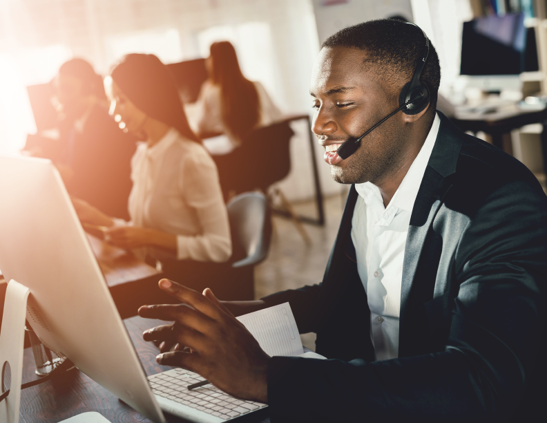 Midsize Call Center Solutions