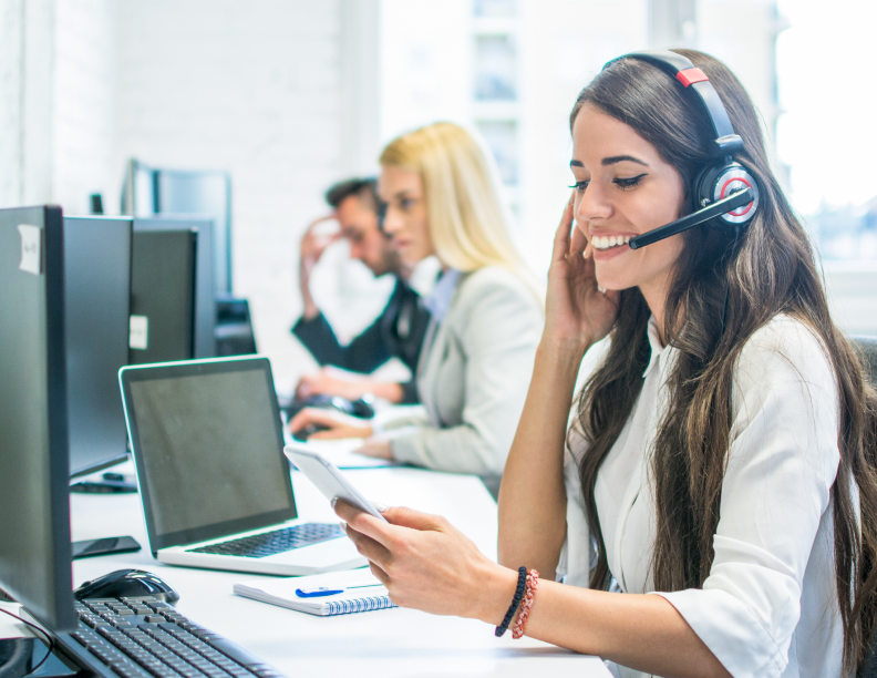 Contact Center Solutions